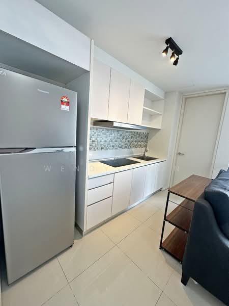 Condominium for Rent at Verdi Eco-Dominiums - Wendy Boon - Kitchen - PropertyGuru.com.my