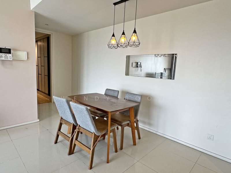 Condominium for Rent at Verdi Eco-Dominiums - Wendy Boon - Dining Room - PropertyGuru.com.my