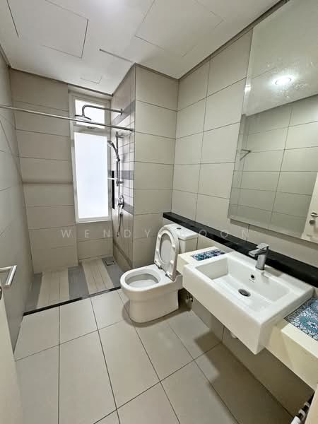 Condominium for Rent at Verdi Eco-Dominiums - Wendy Boon - Bathroom - PropertyGuru.com.my