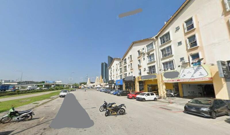 Untuk Disewa - Shah Alam Seksyen 7 Ground Floor Shop For Rent