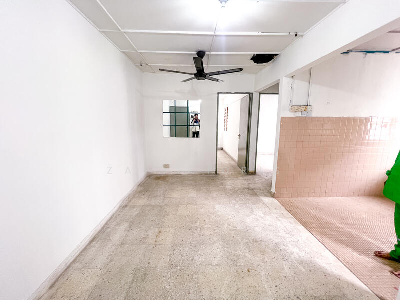 Untuk Dijual - Desa Petaling Flat