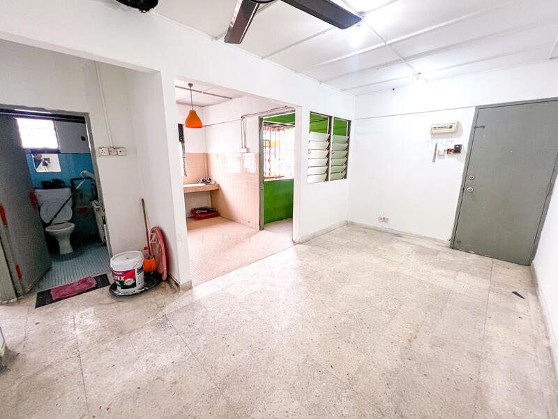 Untuk Dijual - Desa Petaling Flat