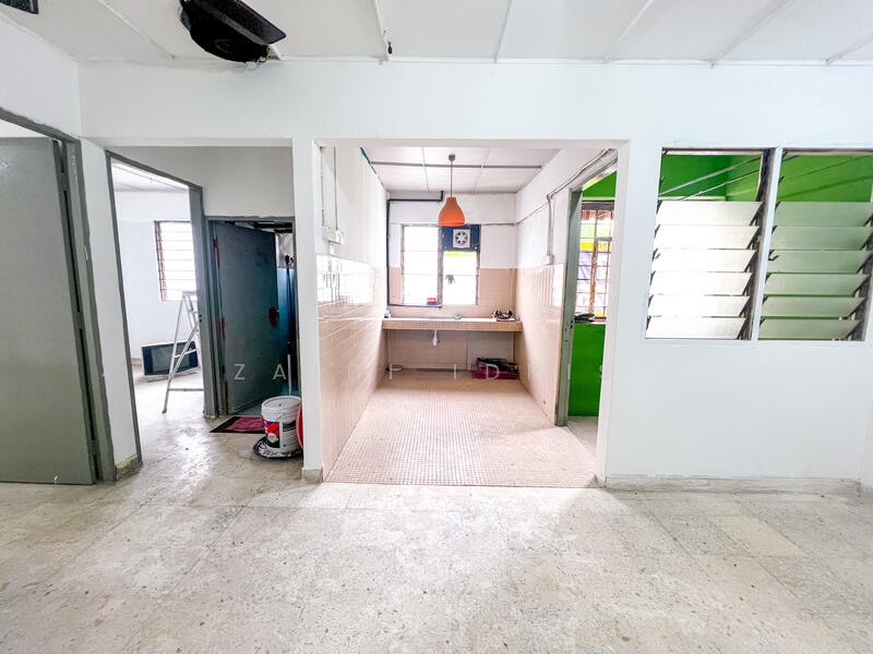 Untuk Dijual - Desa Petaling Flat