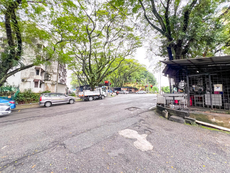 Untuk Dijual - Desa Petaling Flat