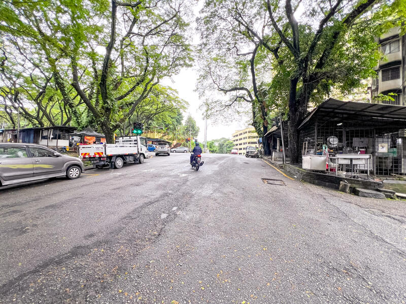 Untuk Dijual - Desa Petaling Flat