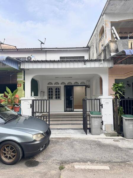 Untuk Dijual - Taman Sri Lalang Ayer Hitam