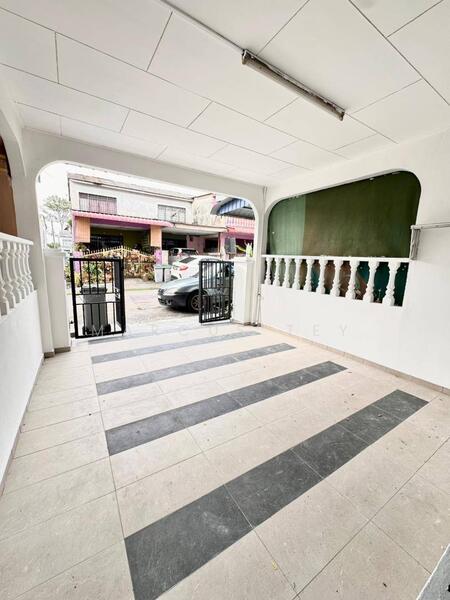 Untuk Dijual - Taman Sri Lalang Ayer Hitam