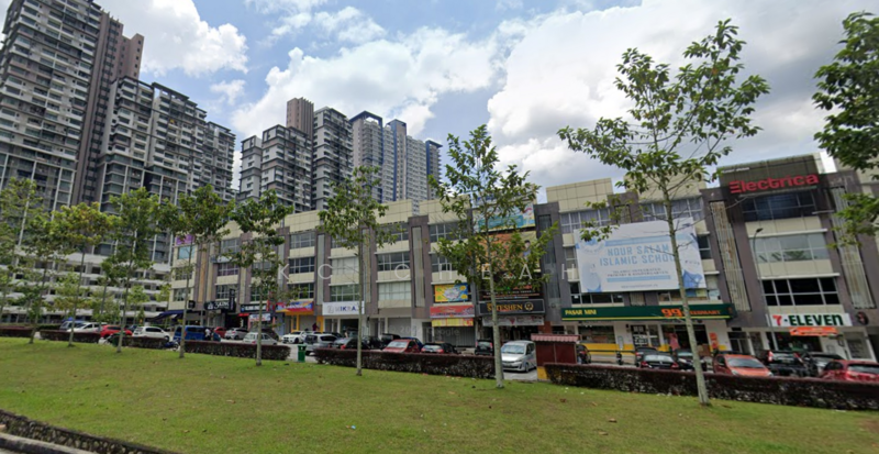 For Rent - (Limited 1st Floor) SHOP OFFICE RENT, Bandar Seri Puteri, Bangi Seri Puteri