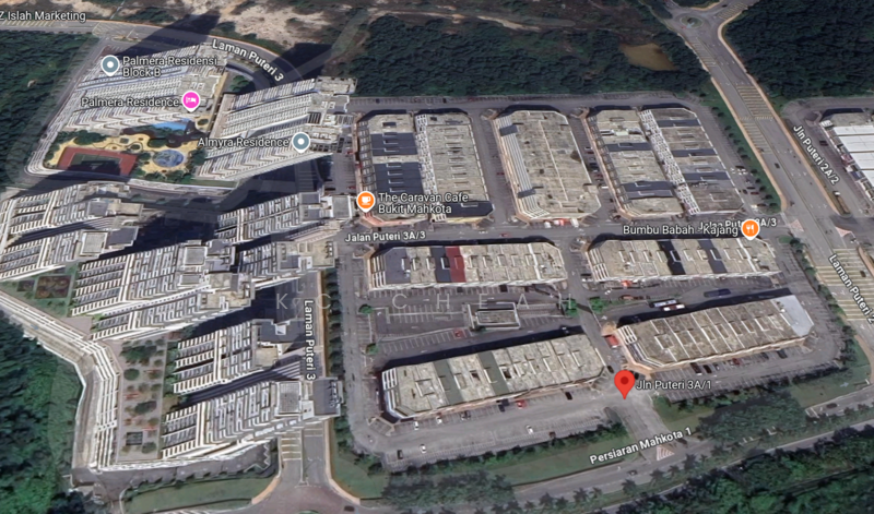 For Rent - (Limited 1st Floor) SHOP OFFICE RENT, Bandar Seri Puteri, Bangi Seri Puteri