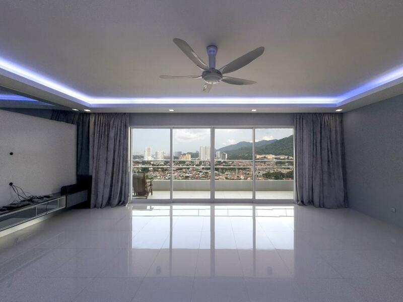 For Rent - Central Park condominium