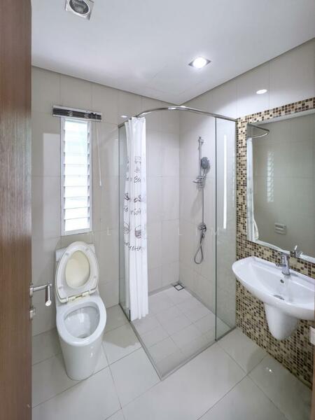 For Rent - Central Park condominium