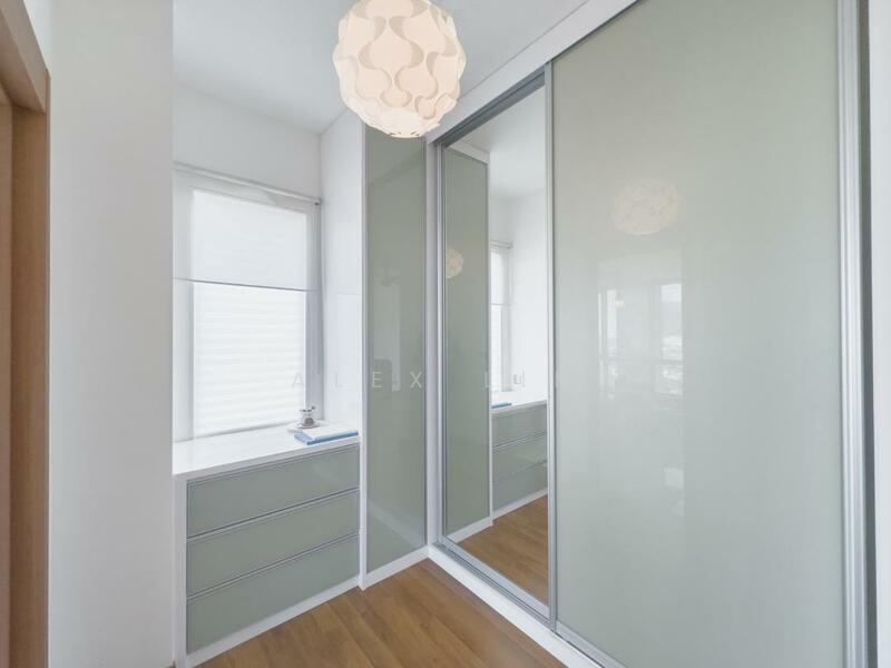 For Rent - Central Park condominium