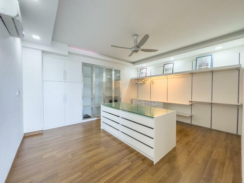 For Rent - Central Park condominium