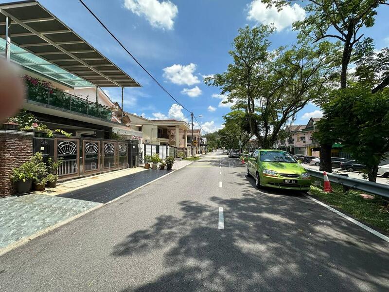 For Sale - Facing Open 2 Storey Terrace @ Dataran Templer, Bandar Baru Selayang