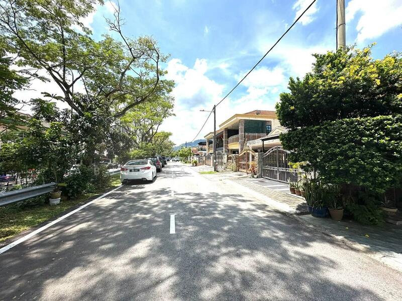 For Sale - Facing Open 2 Storey Terrace @ Dataran Templer, Bandar Baru Selayang