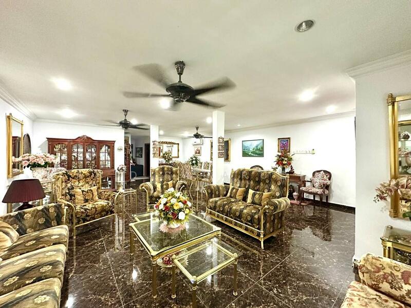 For Sale - Facing Open 2 Storey Terrace @ Dataran Templer, Bandar Baru Selayang