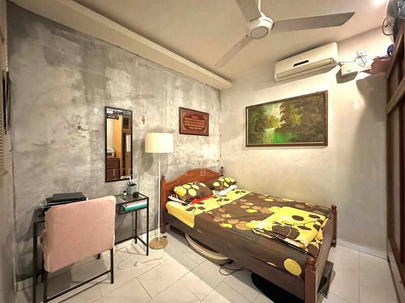 For Sale - Facing Open 2 Storey Terrace @ Dataran Templer, Bandar Baru Selayang