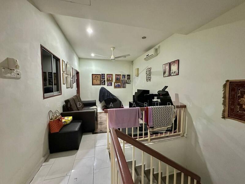 For Sale - Facing Open 2 Storey Terrace @ Dataran Templer, Bandar Baru Selayang