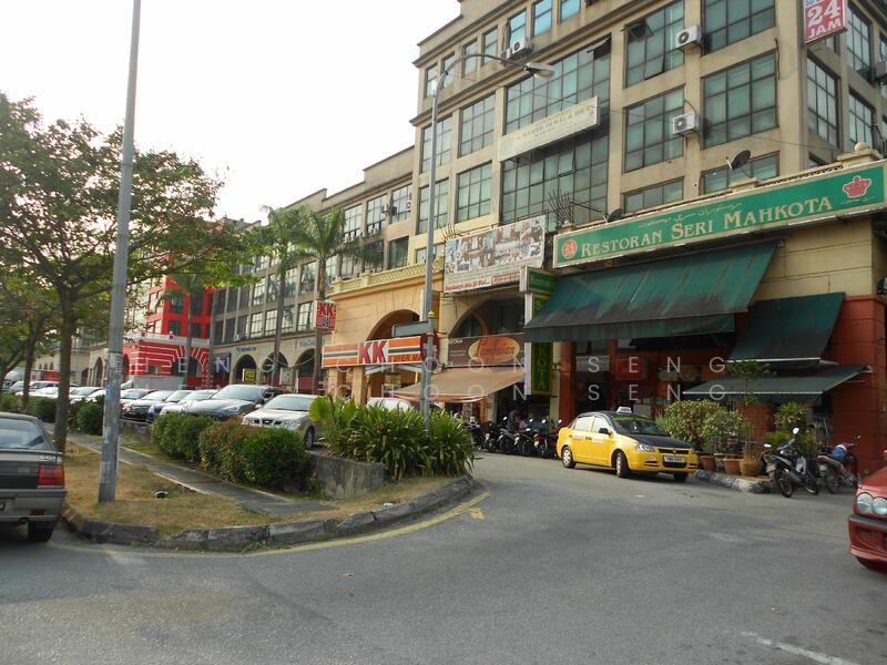 For Rent - Sentul Raya