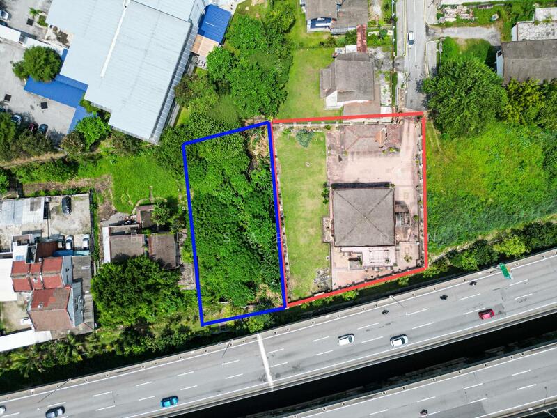 Untuk Dijual - Prime Location Building Land @ Jalan Damai, Kuala Lumpur