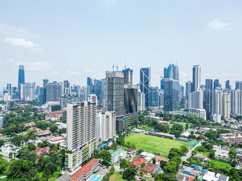 Untuk Dijual - Prime Location Building Land @ Jalan Damai, Kuala Lumpur