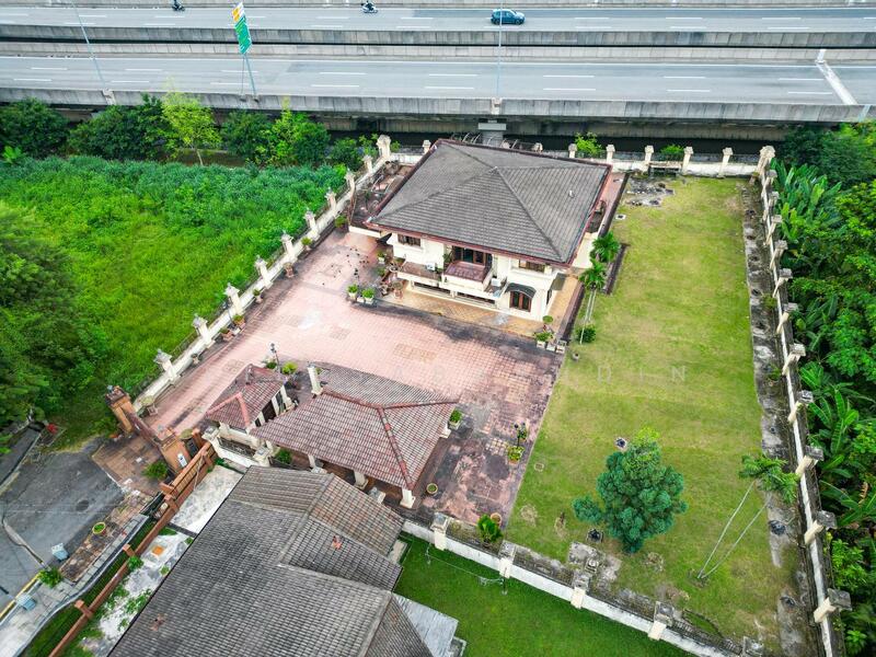 Untuk Dijual - Prime Location Building Land @ Jalan Damai, Kuala Lumpur