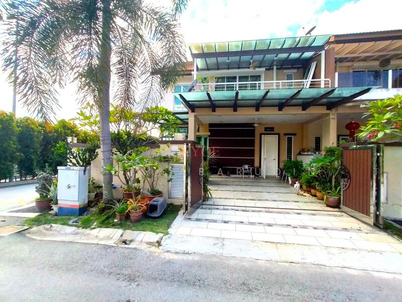 For Sale - Renovated 2.5 Corner Lot Semi-D @ Ampang Saujana, Ampang