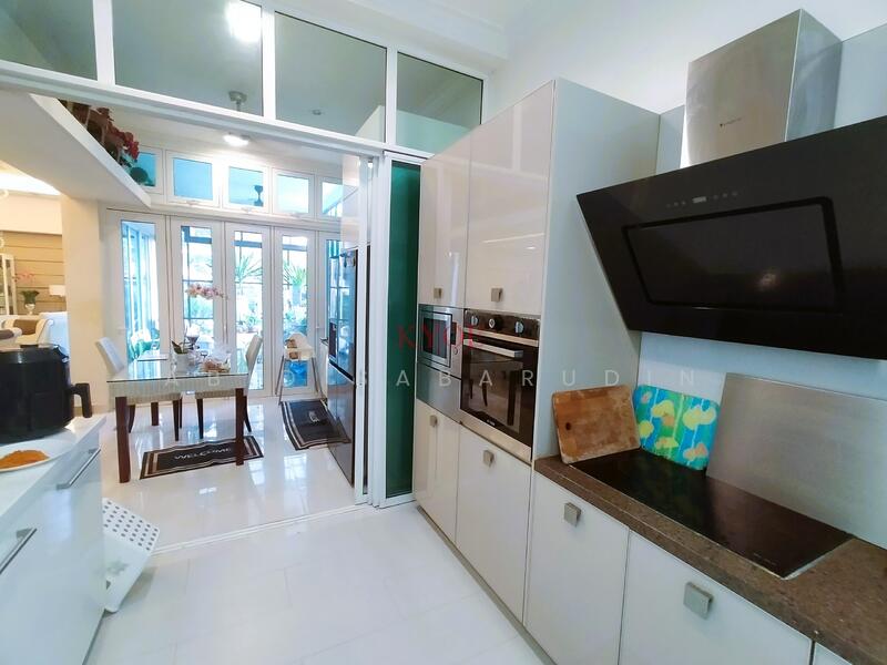 For Sale - Renovated 2.5 Corner Lot Semi-D @ Ampang Saujana, Ampang