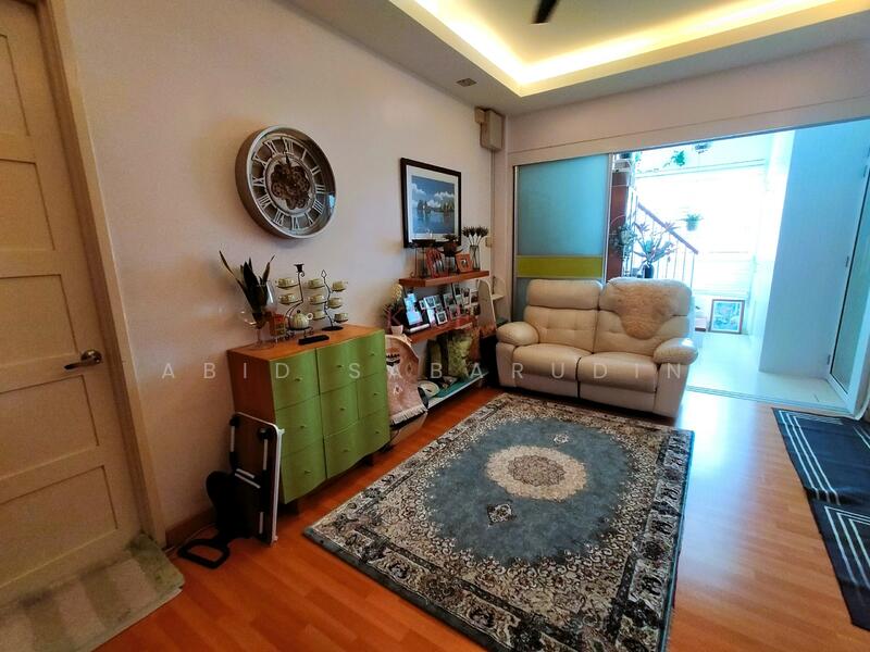 For Sale - Renovated 2.5 Corner Lot Semi-D @ Ampang Saujana, Ampang