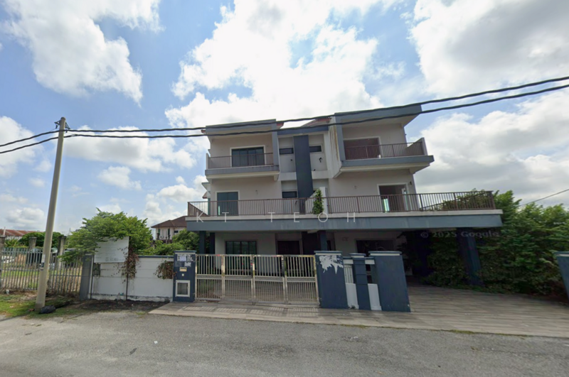 Untuk Dijual - Below Market Value; 2.5 Sty Semi-D House @ Taman Sri Cicely