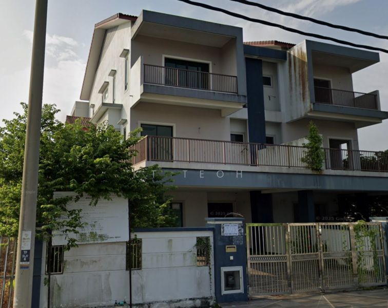 Untuk Dijual - Below Market Value; 2.5 Sty Semi-D House @ Taman Sri Cicely