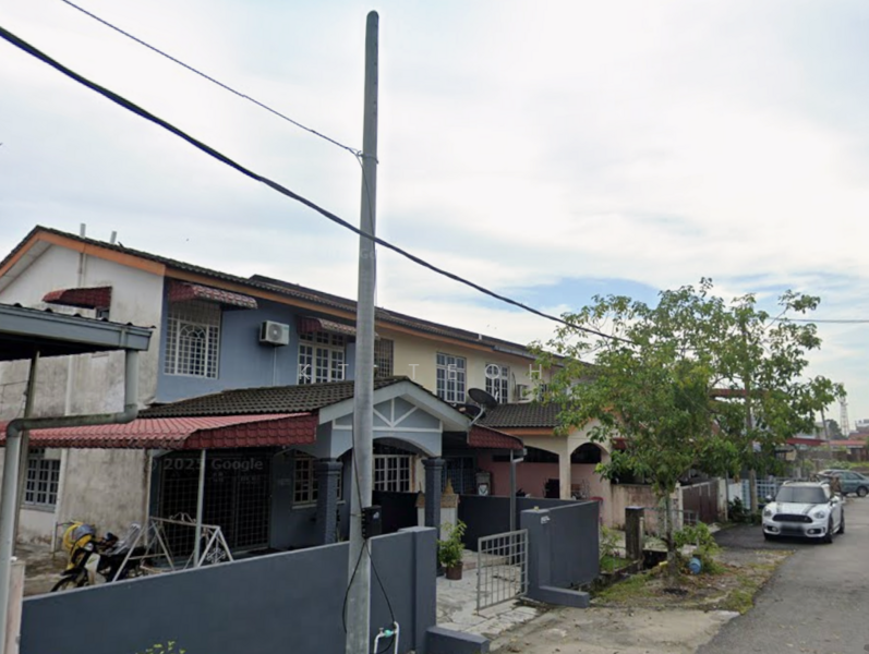 Untuk Dijual - Below Market Value; 2 Sty Mid Terrace @ Taman Maju, Batu 12