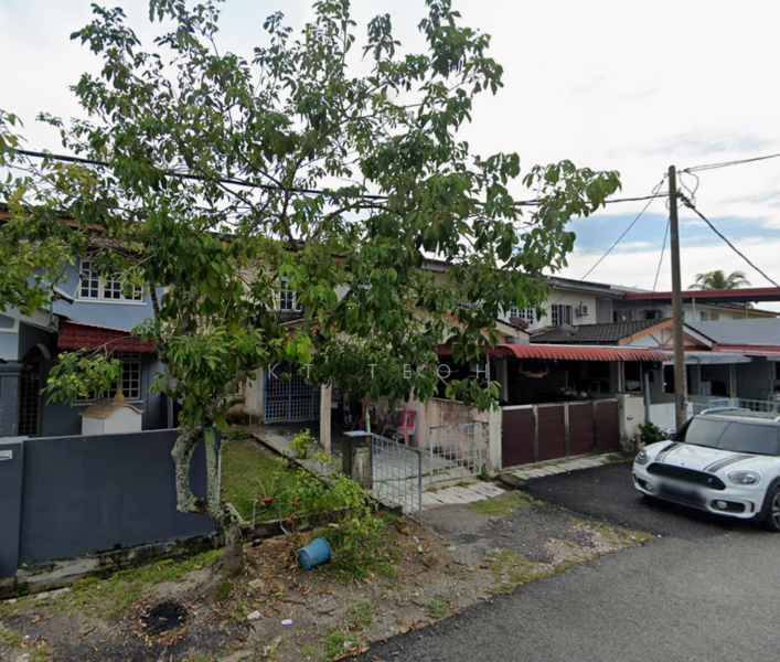 Untuk Dijual - Below Market Value; 2 Sty Mid Terrace @ Taman Maju, Batu 12