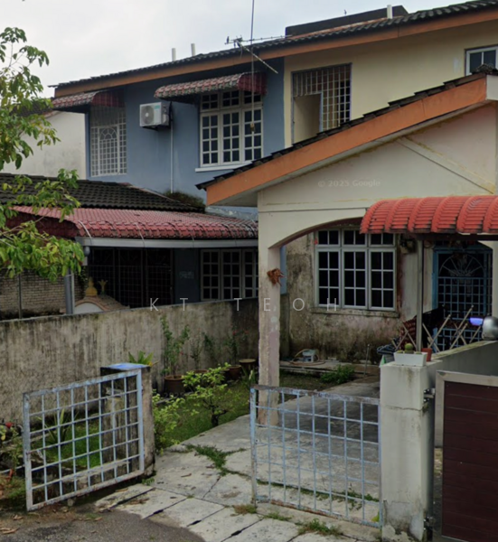 Untuk Dijual - Below Market Value; 2 Sty Mid Terrace @ Taman Maju, Batu 12