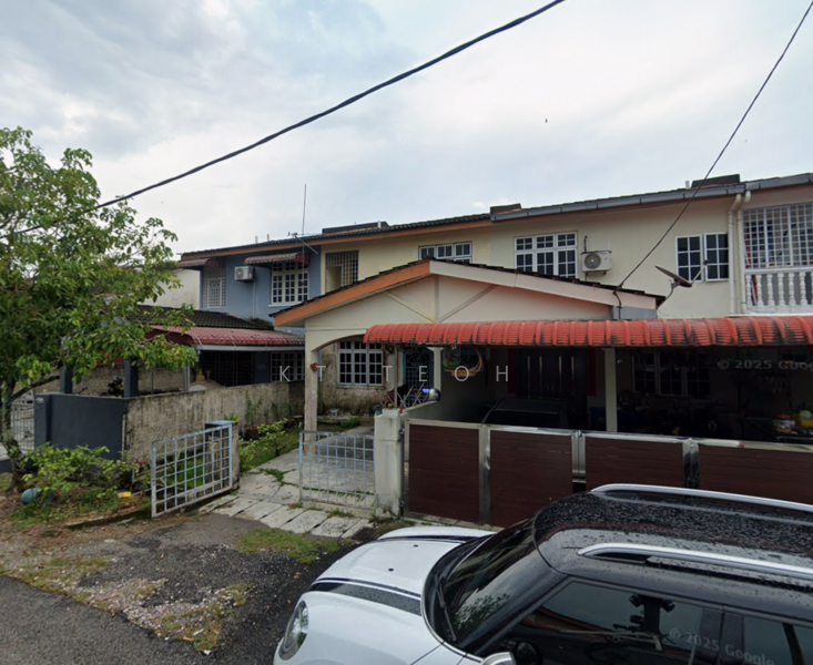 Untuk Dijual - Below Market Value; 2 Sty Mid Terrace @ Taman Maju, Batu 12
