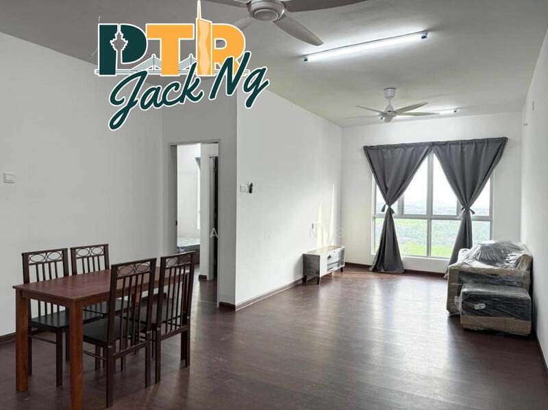 For Rent - Residensi Damai (Signature Three)