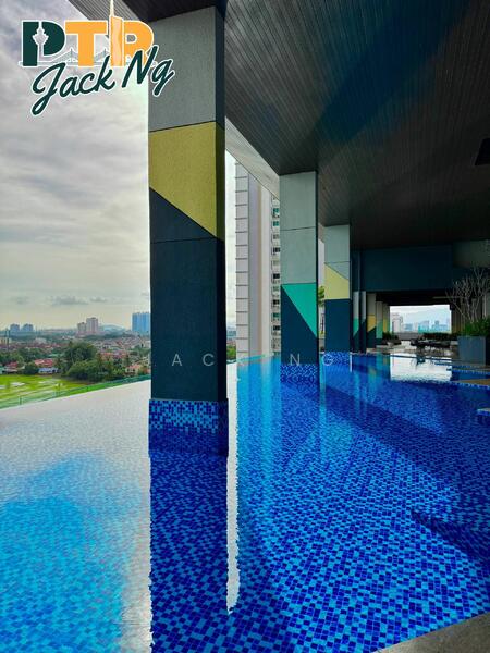 For Rent - Residensi Damai (Signature Three)