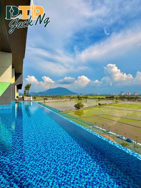 For Rent - Residensi Damai (Signature Three)