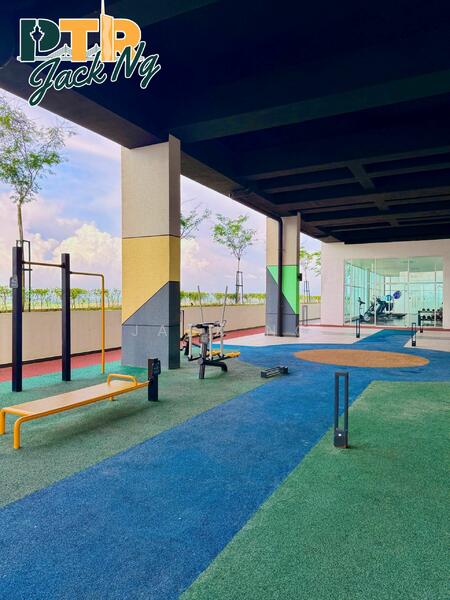 For Rent - Residensi Damai (Signature Three)