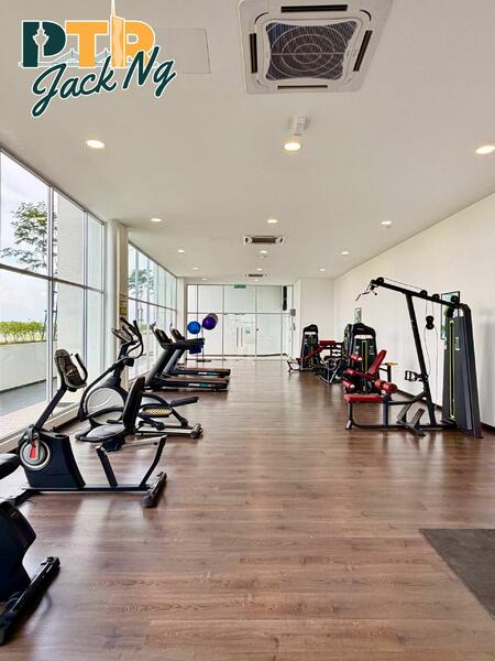 For Rent - Residensi Damai (Signature Three)