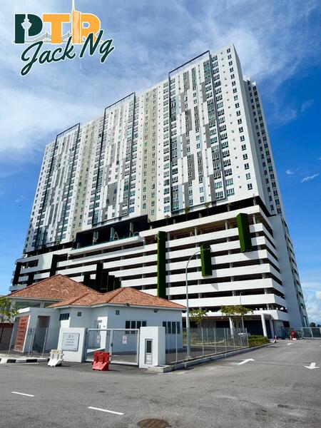 For Rent - Residensi Damai (Signature Three)