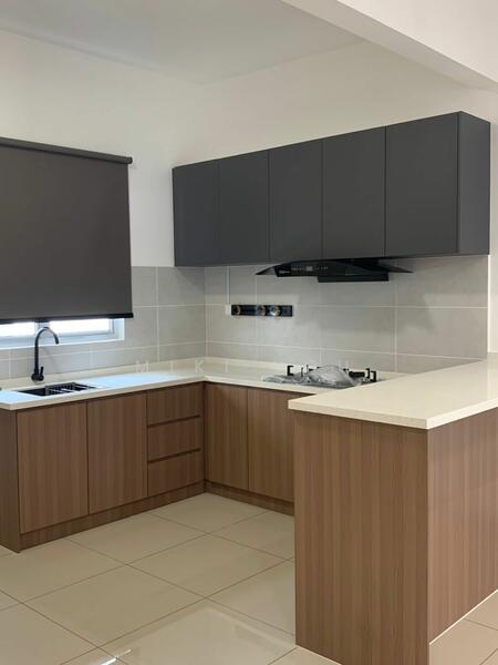 Untuk Disewa - 2-storey Terrace House at Bandar Rimbayu