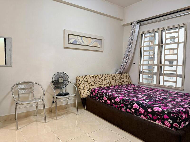 Untuk Disewa - Sea View Tower