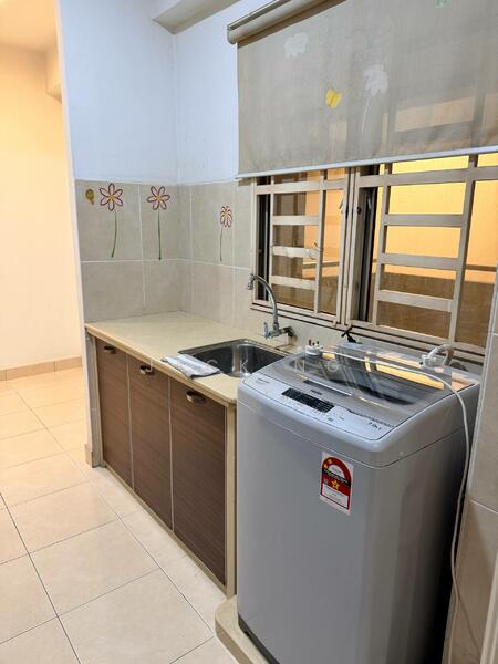 Untuk Disewa - Sea View Tower