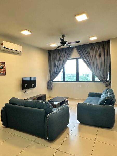 For Rent - The Andes Condo Villa @ Bukit Jalil