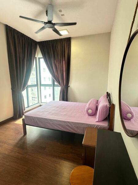 For Rent - The Andes Condo Villa @ Bukit Jalil