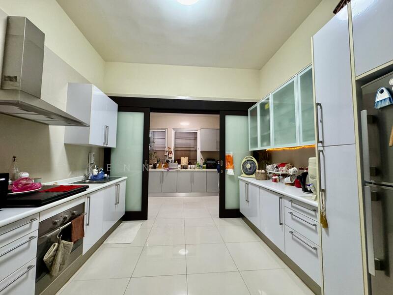 Untuk Dijual - E&O Denai Endau Eno Seri Tanjung Pinang Tanjung Tokong Avara Acacia Semi D