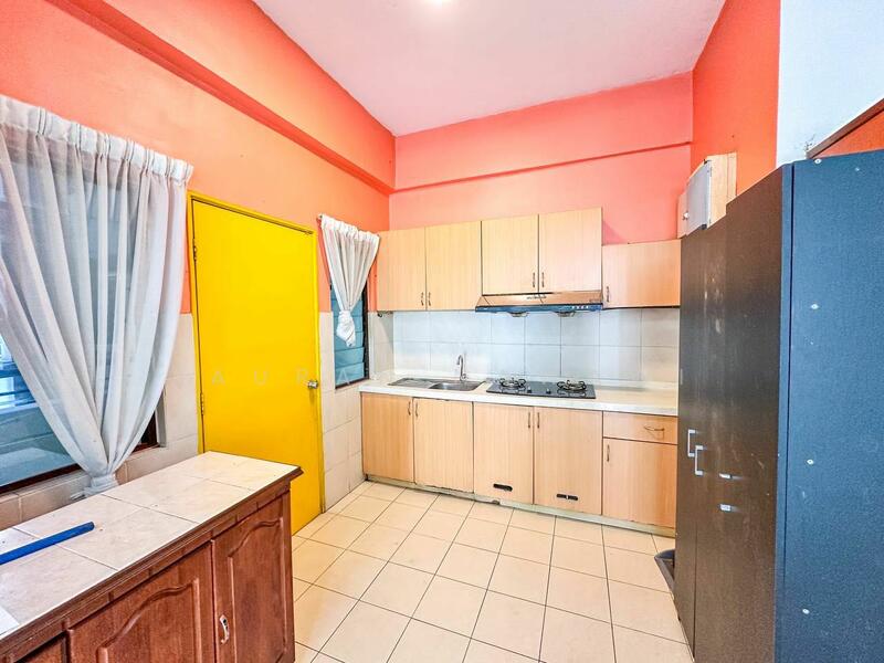 Untuk Dijual - Hartamas Regency 1