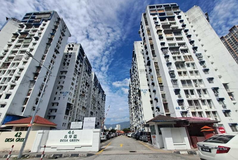 Untuk Dijual - Desa Green