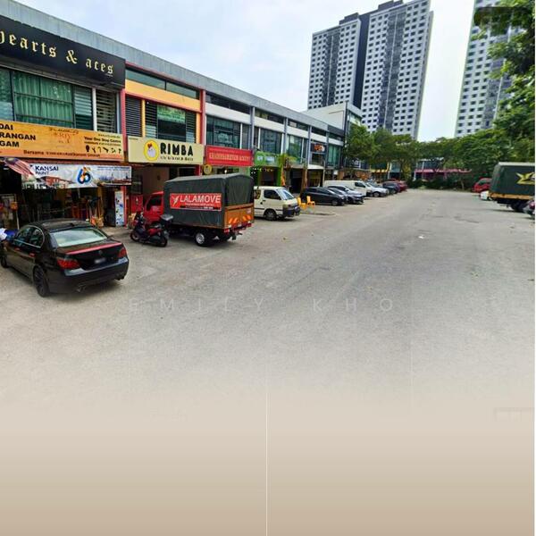 For Rent - Ken Rimba